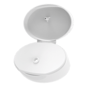 Large Symphony | Oval Flip Top