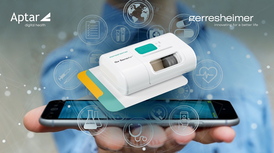 Aptar Digital Health and Gerresheimer to Develop Integrated Cancer Therapy Solution