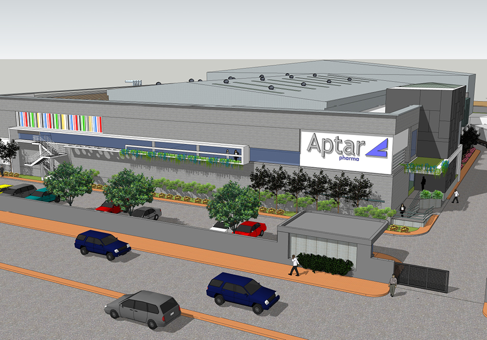 Aptar Mumbai Announces New Facility Construction
