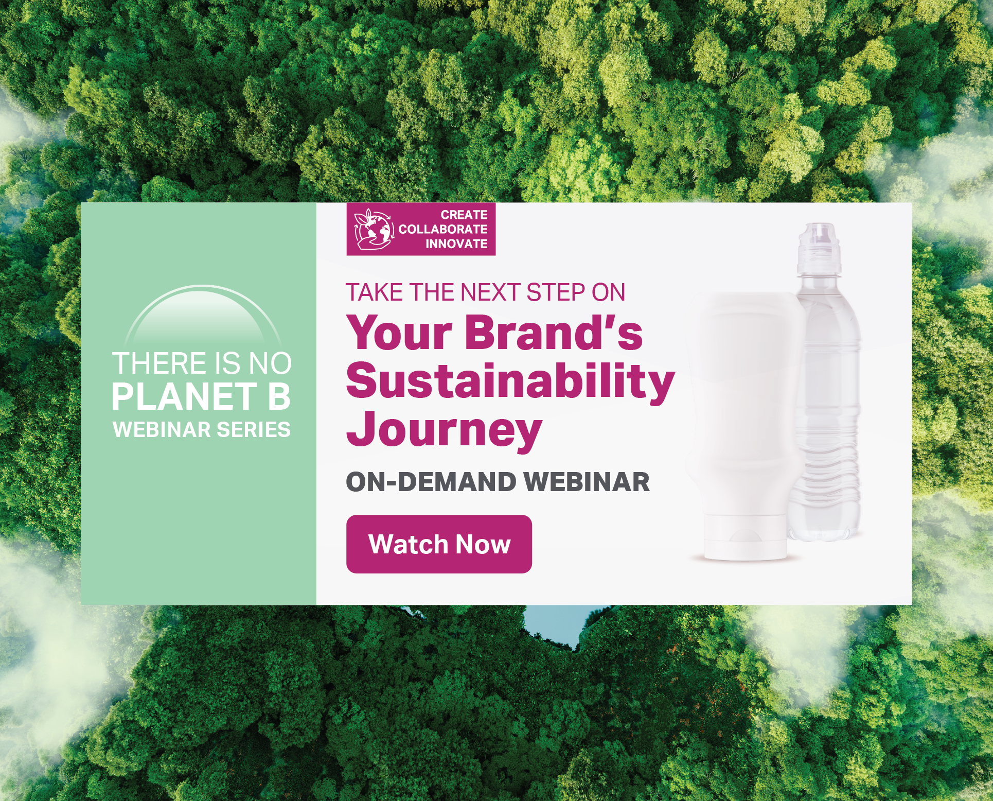 Webinar Take the Next Step on Your Brand’s Sustainability Journey