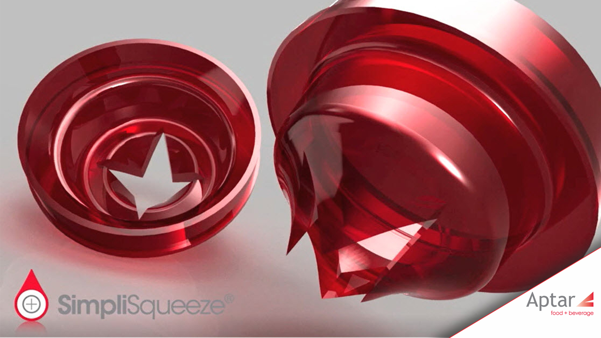 SimpliSqueeze® Offers Solutions for Inverted and Flexible Packaging