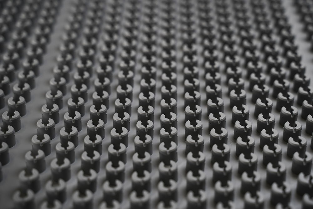 Aptar Pharma stoppers leverage state-of-the-art pure formulations and proprietary design to guarantee chemical and functional performance on lyophilization lines