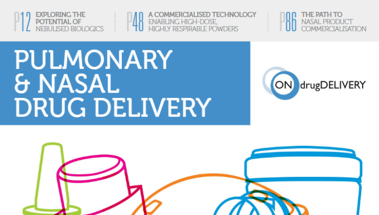 The publication OnDD's cover with OINDP devices