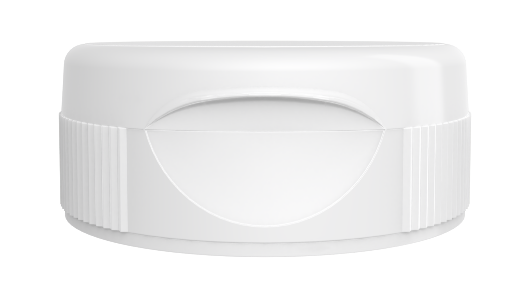 Ecolite Flip Top Pour Spout | Flip-Top Dispensing Cap | Aptar Closures