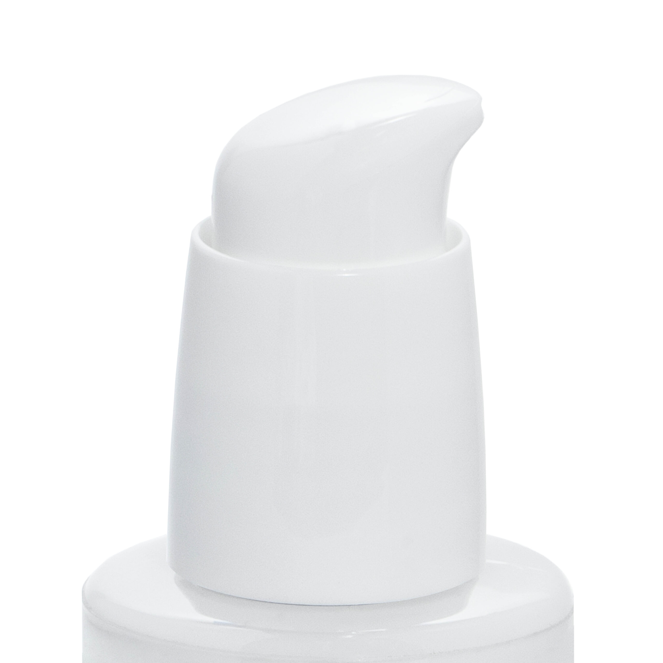Twist-to-Lock Cosmetic Pump | Evolock | Aptar Beauty