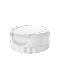 Inversa Flip Top Closure - closed angle