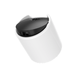 Classic Cylindrical Domed | Disc Top