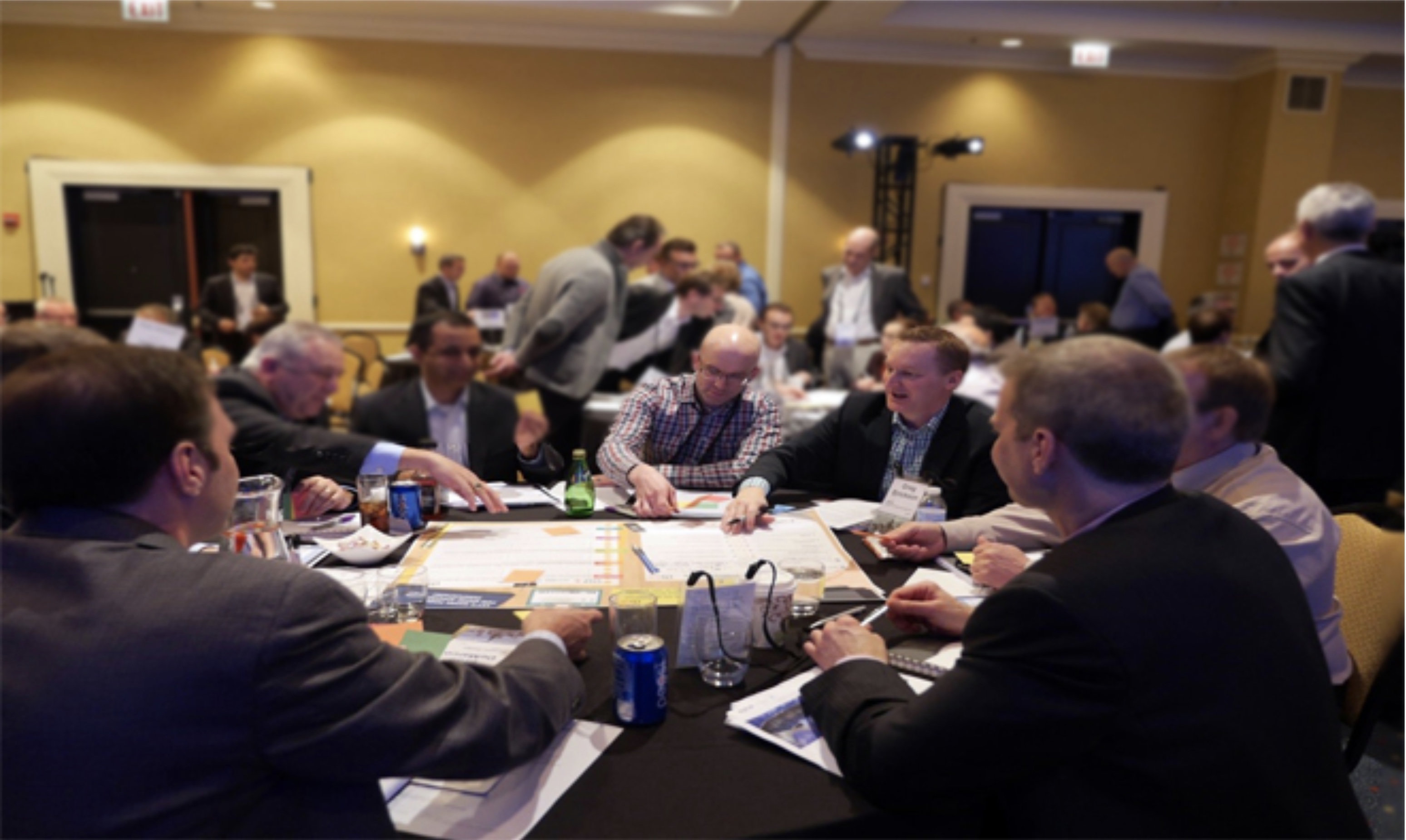 Global Supplier Summit
