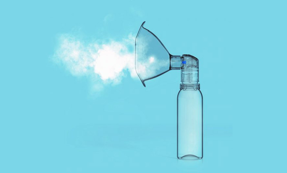 Targeting drug delivery to the upper respiratory tract with PureHale®