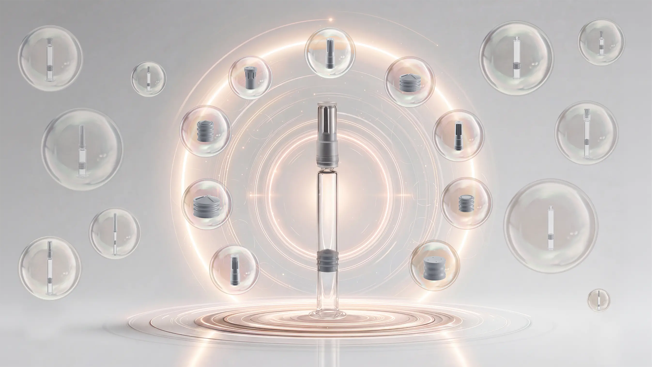 Aptar Pharma Injectables System-Level Approach
