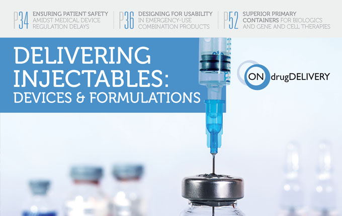 Performance of ETFE-Coated Components for Container Closure Integrity
