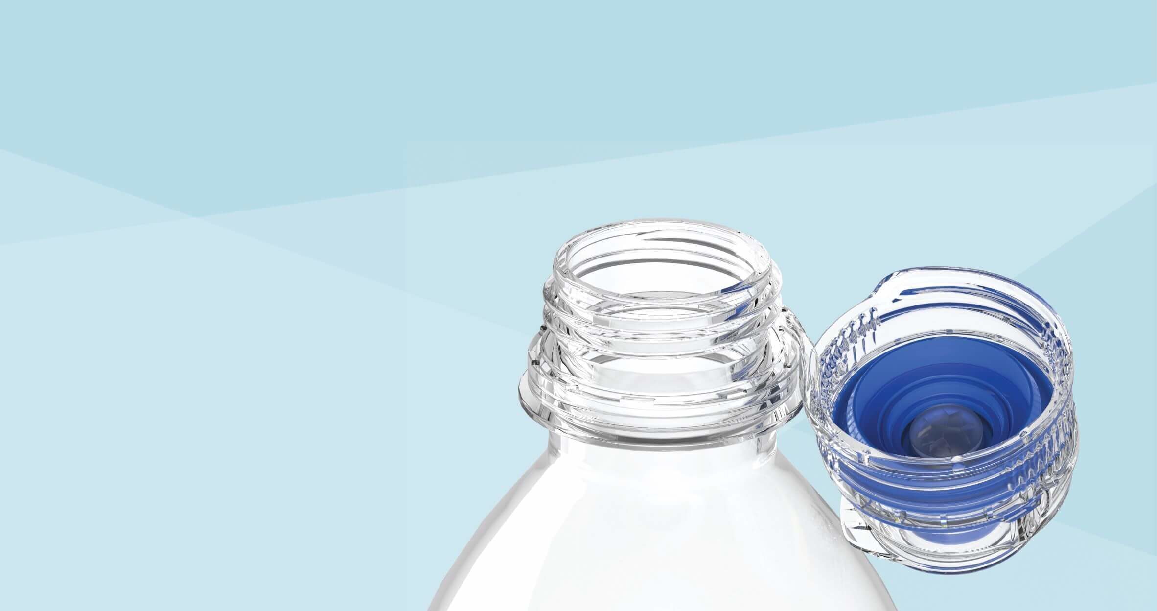 Rocket, tethered beverage cap