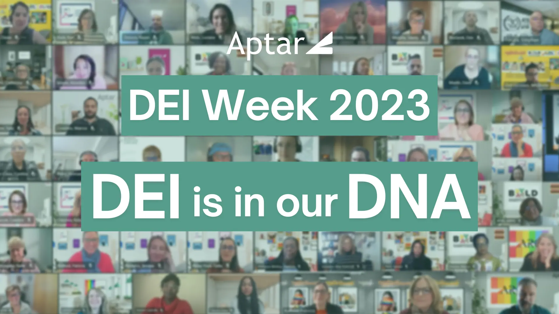 Working At Aptar: DEI Week 2023