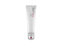 Beauty Treatment Applicator with Ribbon Tip and Cap