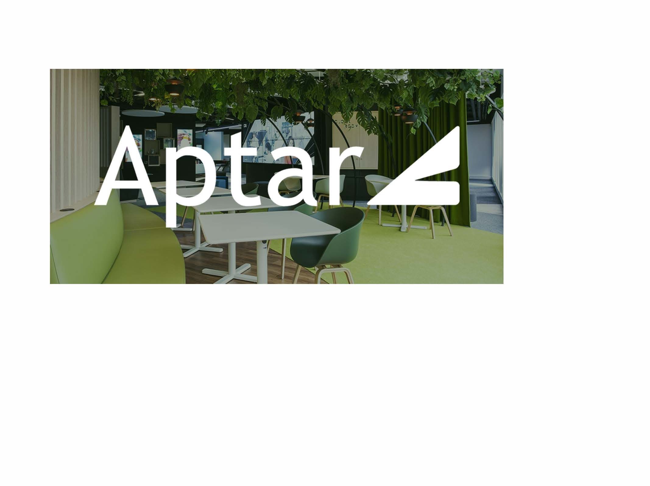 Aptar Announces 2022 Quarterly Conference Call Dates