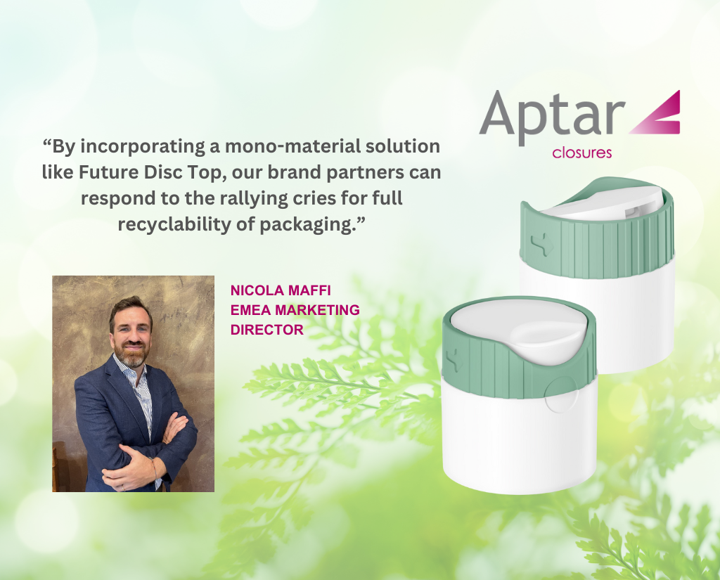 Future Disc Top: At the Forefront of Packaging Sustainability