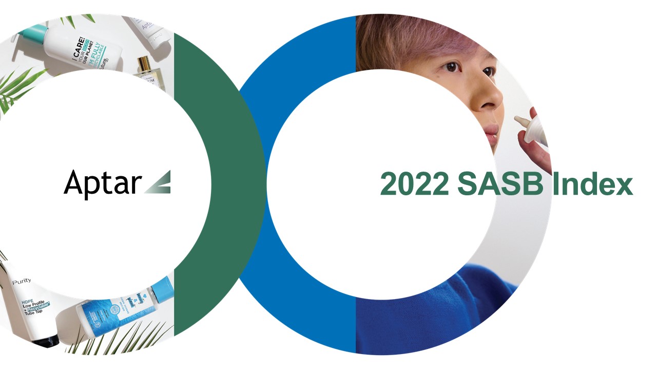 2022 Sustainability Accounting Standards Board (SASB) Index