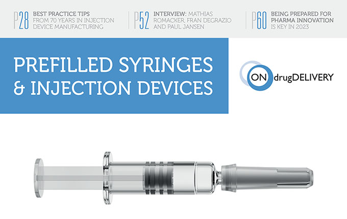 Aptar Pharma Expands Injectables Components Manufacturing Capabilities
