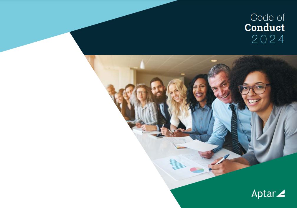 Aptar's Code of Conduct