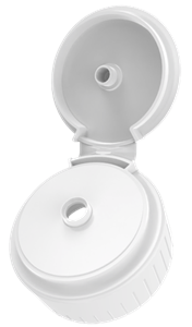 Purity Tube Top | 10 mm Snap-On & 22-400 Closure for Personal Care