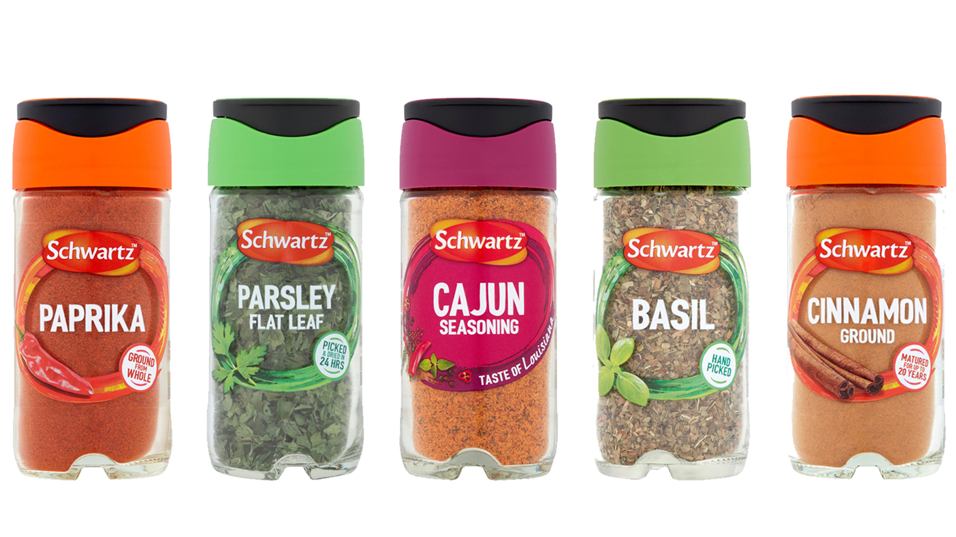 Aptar Closures Creates a New Bi-Textured Closure for Dry Herbs and Spices