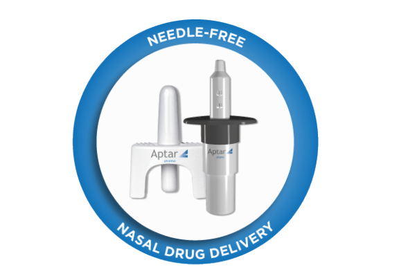 Nasal spray needle free format is popular