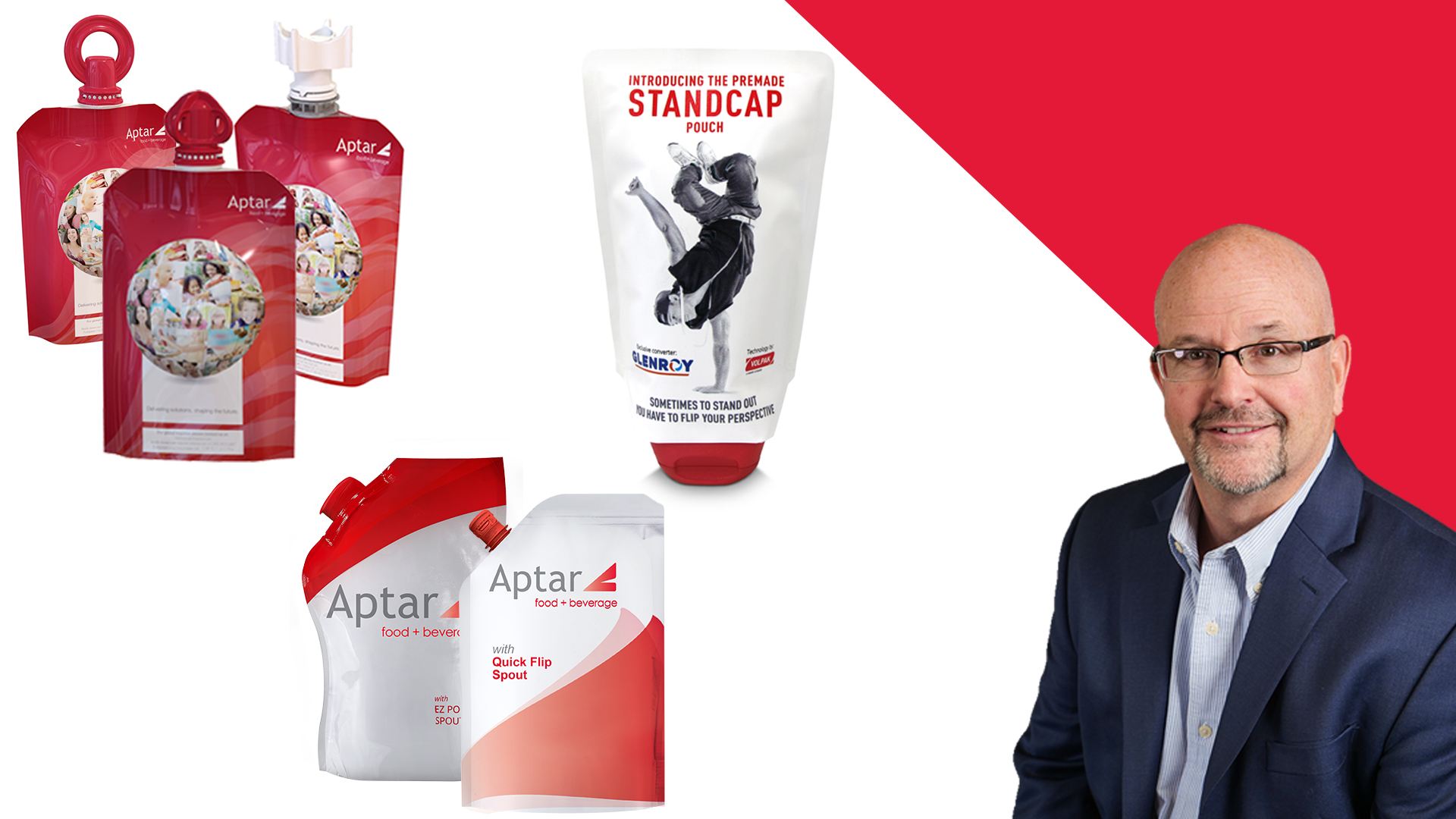 Aptar Closures Talks Trends and Functionality in Flexible Packaging Fitments and Closures