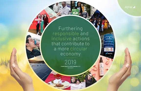 2019 Sustainability Report and GRI Index