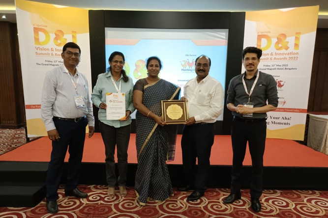 Aptar India Receives D&I Innovative Campaign of the Year Award