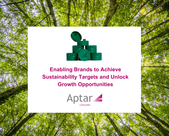 Enabling Brands to Achieve Sustainability Targets and Unlock Growth Opportunities