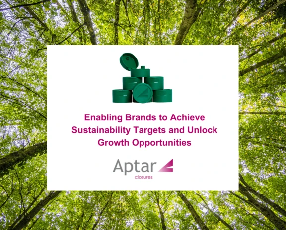 Enabling Brands to Achieve Sustainability Targets and Unlock Growth Opportunities