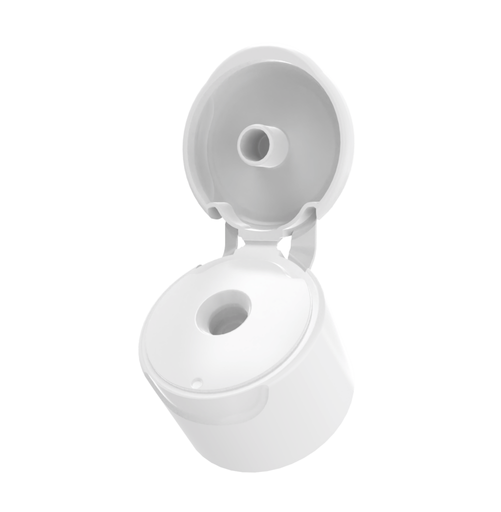 20-410 E-Commerce Capable Flip Top | ISCC-Certified Closure