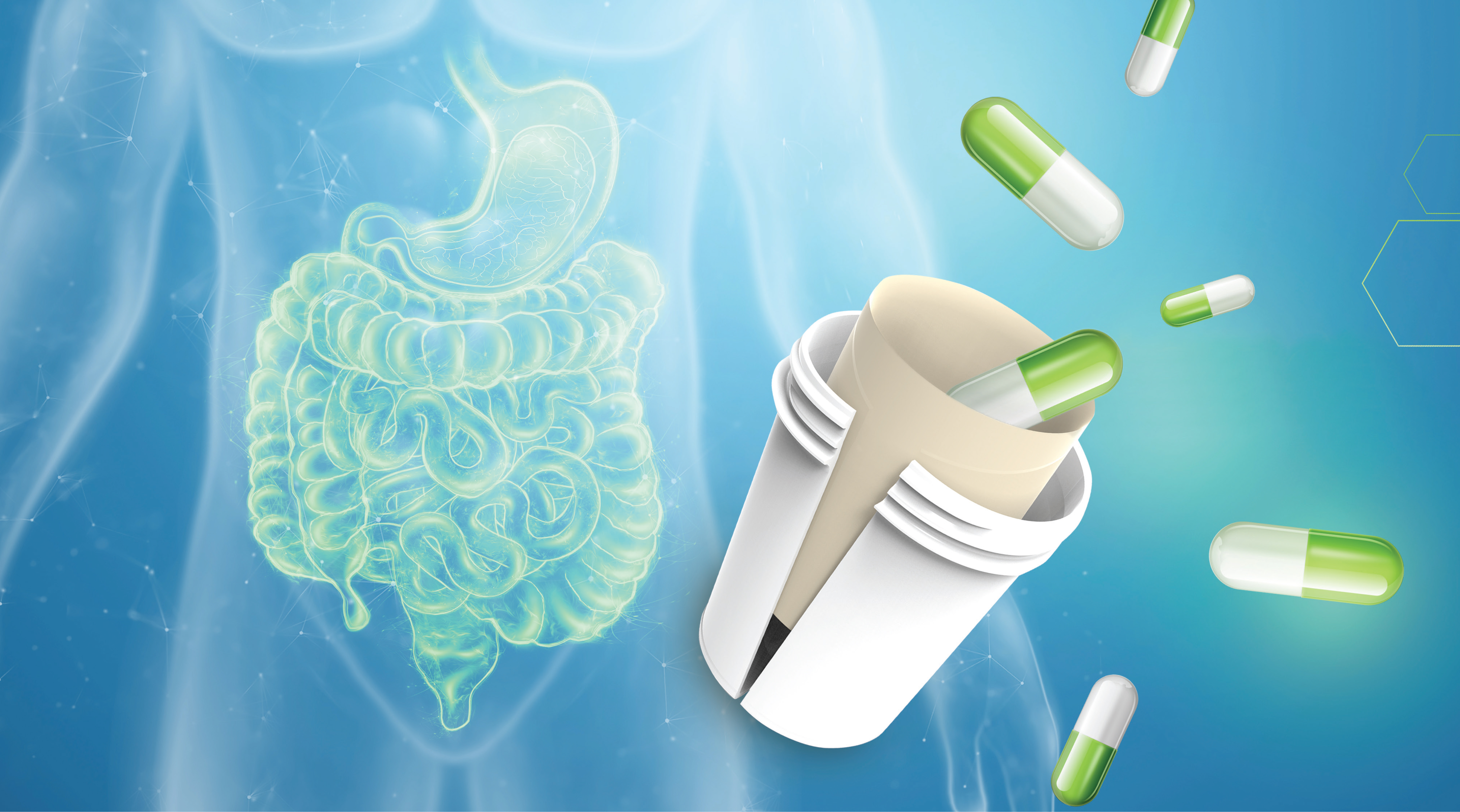 Aptar CSP Technologies Exhibiting Activ-Vial™ at Vitafoods Europe