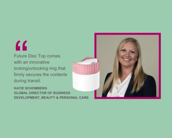 Future Disc Top - Katie