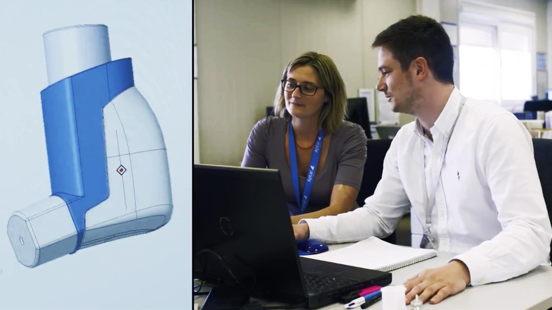 VIDEO: Aptar is in Your Life