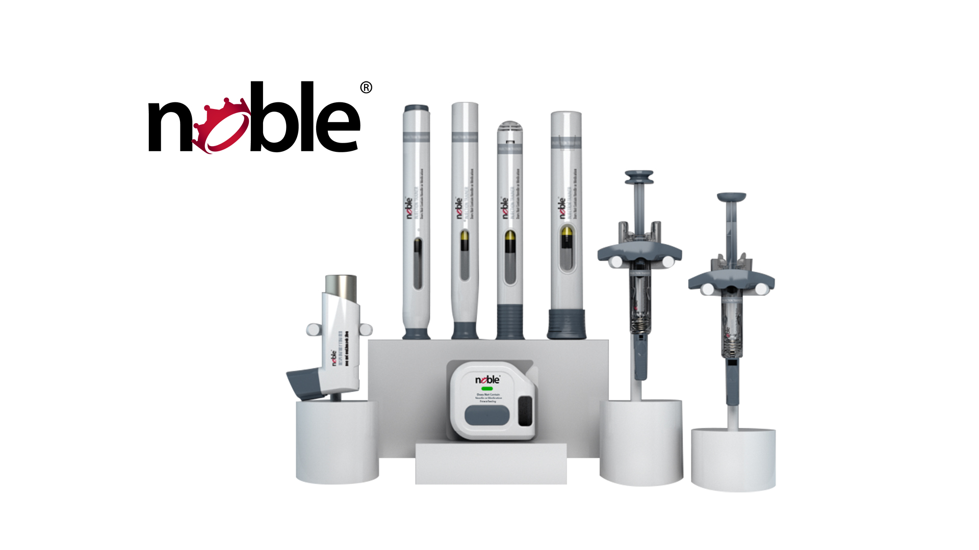 Aptar Acquires Noble Intl, a leader in drug delivery training devices