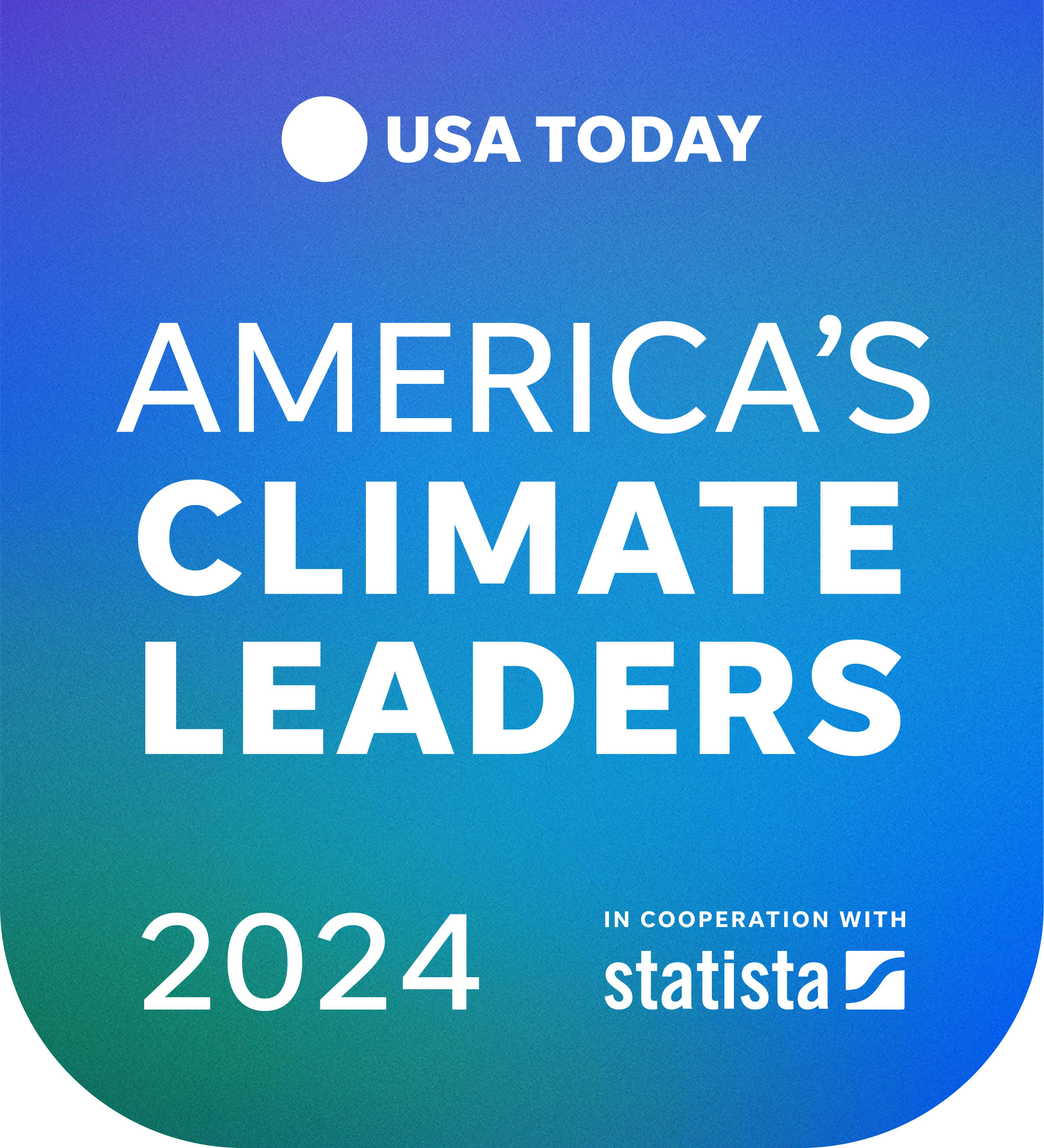 Aptar Named One of America’s Climate Leaders 2024 by USA Today