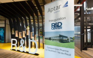 Aptar Pharma Continues Global Expansion with New R&D Center in France