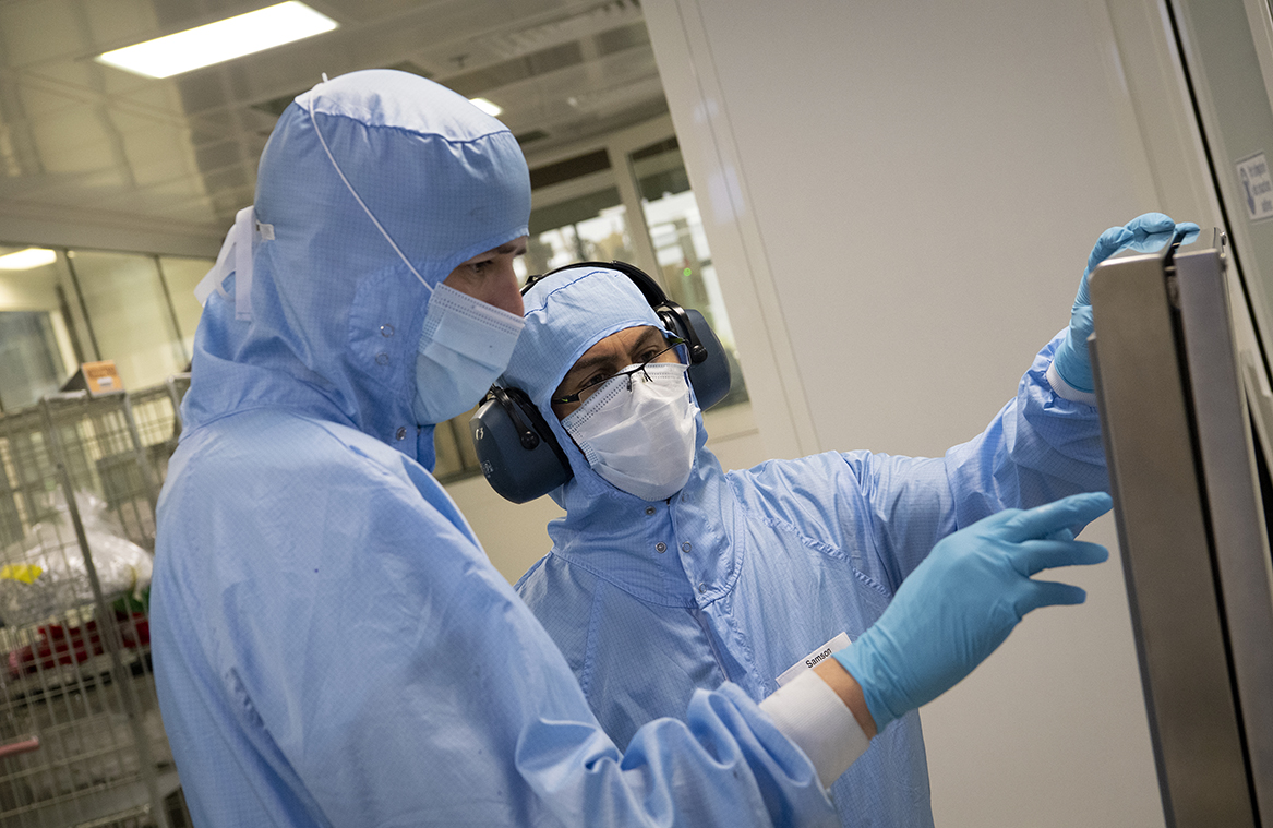 Aptar Continues to Provide Essential Products During COVID-19 Pandemic