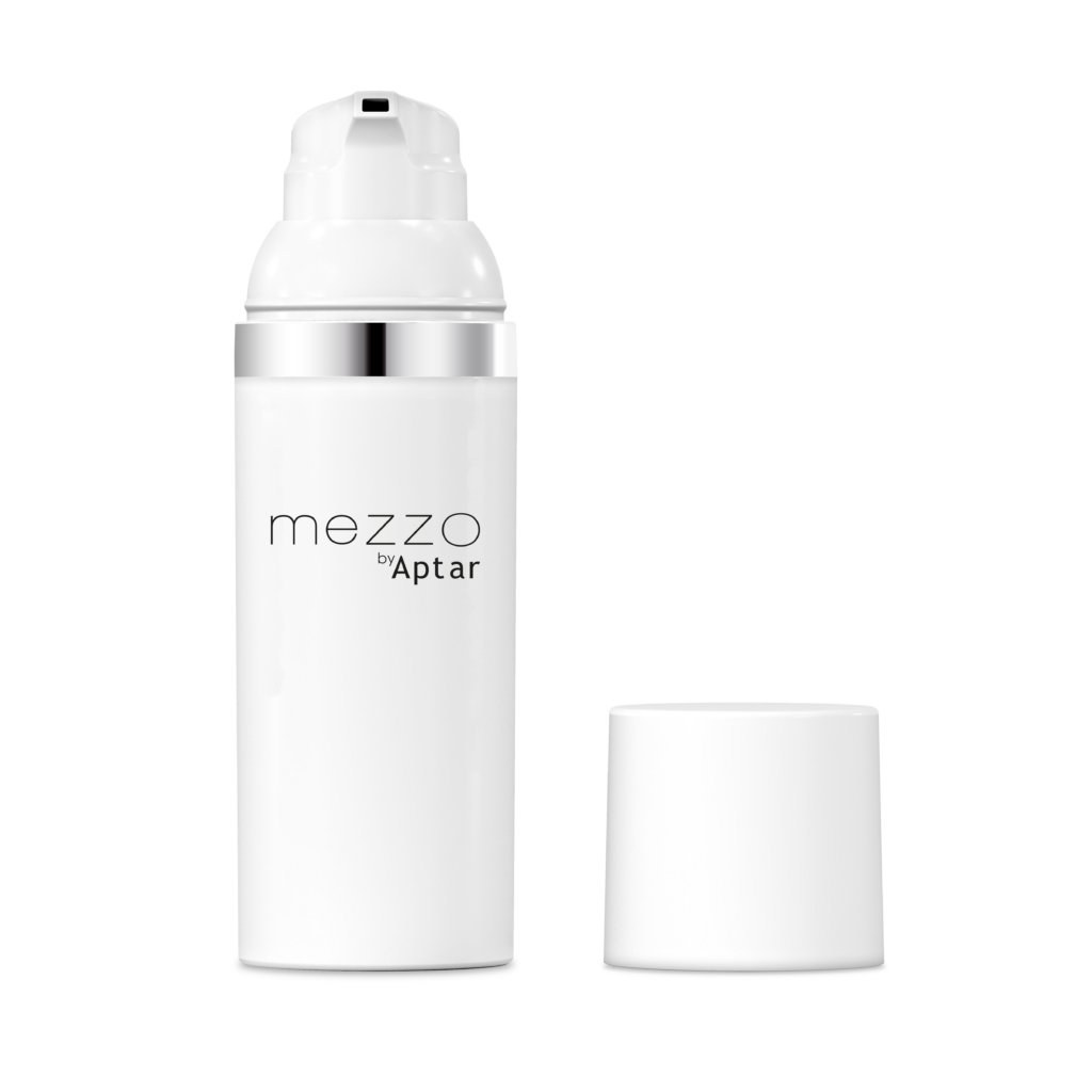 Mezzo | Airless Packaging | Aptar Beauty