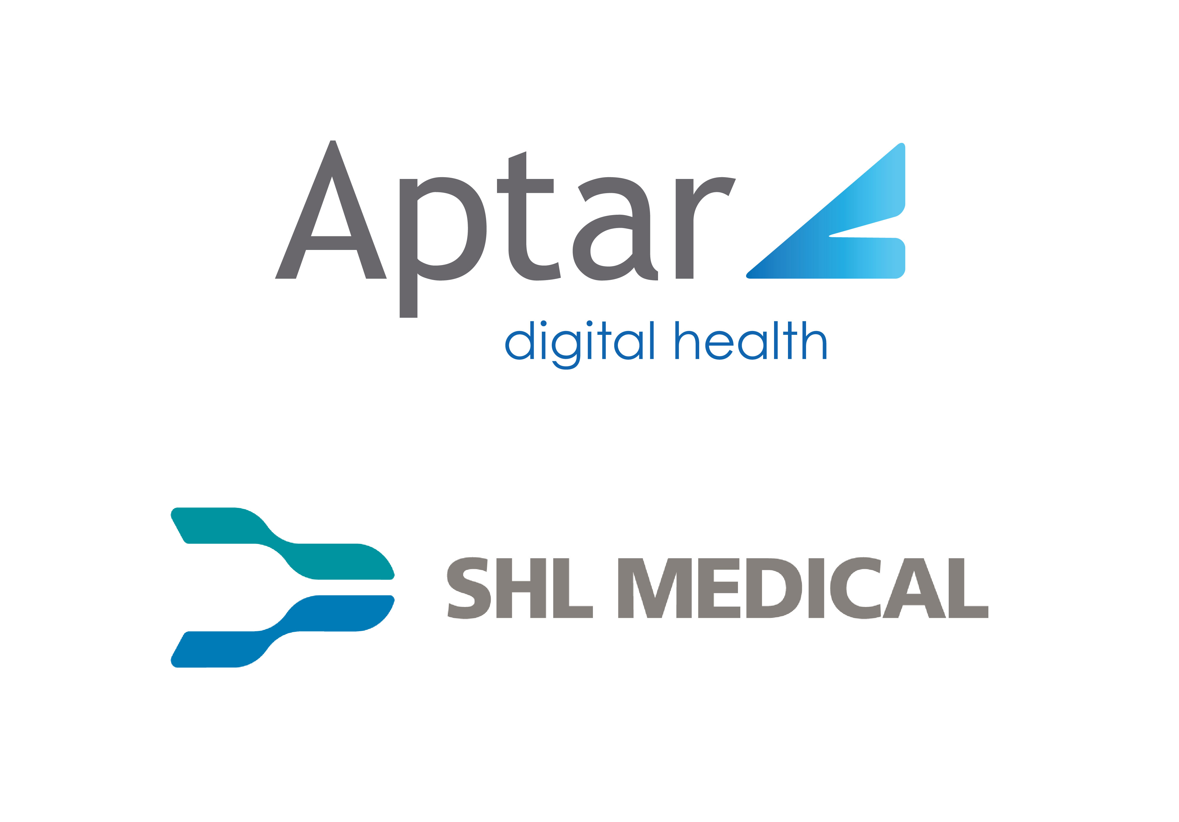 Aptar Digital Health Partners with SHL Medical