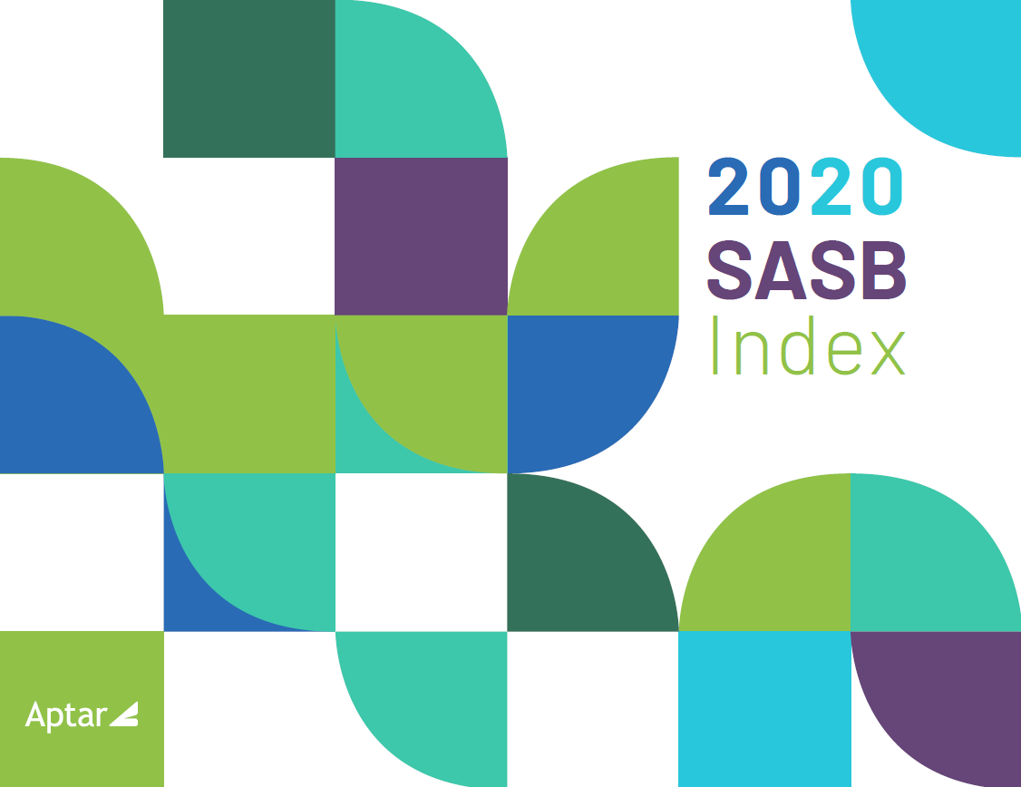 2020 Sustainability Accounting Standards Board (SASB) Index