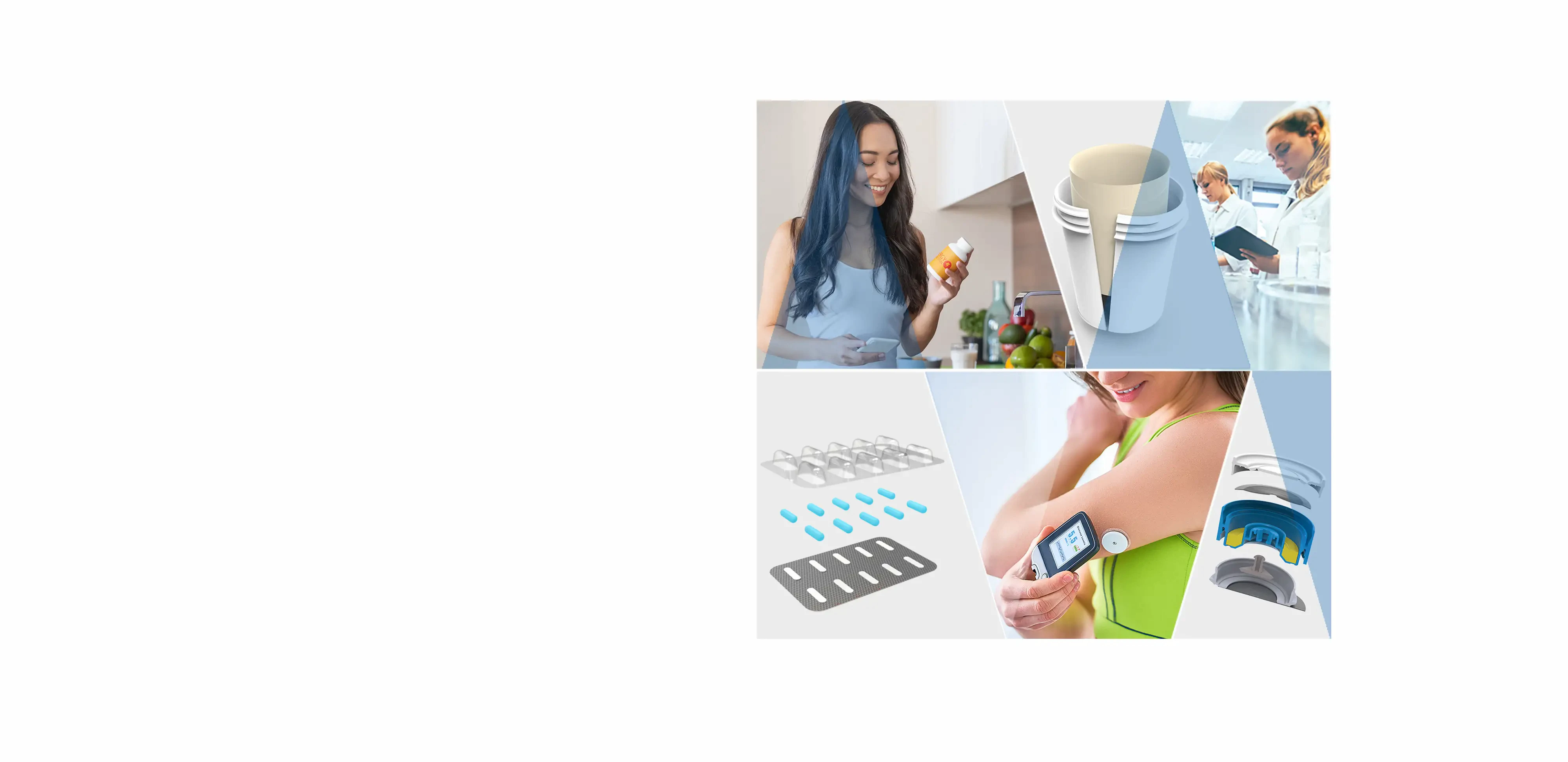 3-Phase Activ-Polymer™ Technology Portfolio