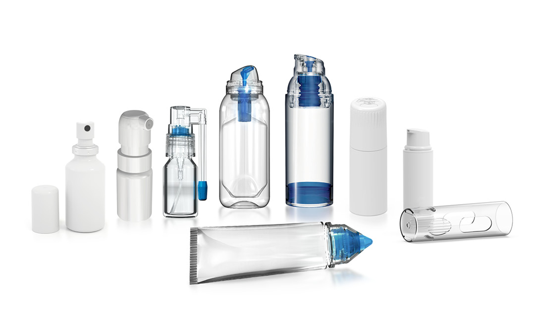 Aptar Pharma´s Airless+ and BOV drug delivery technologies provide precise and hygienic dispensing to the skin.