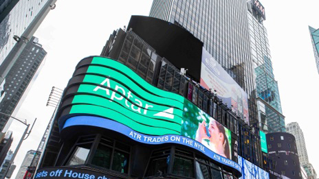 Aptar Reports First Quarter 2021 Results