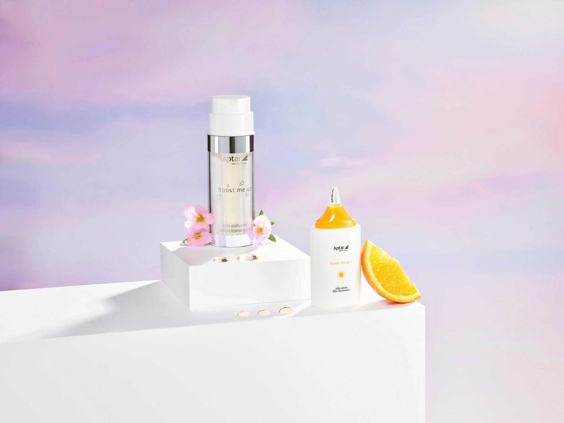 Turnkey beauty options