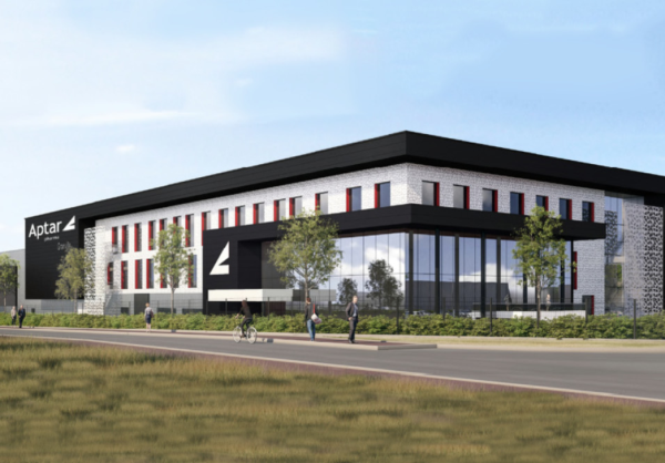 Aptar Pharma Completes First Phase of Global Injectables Expansion Program