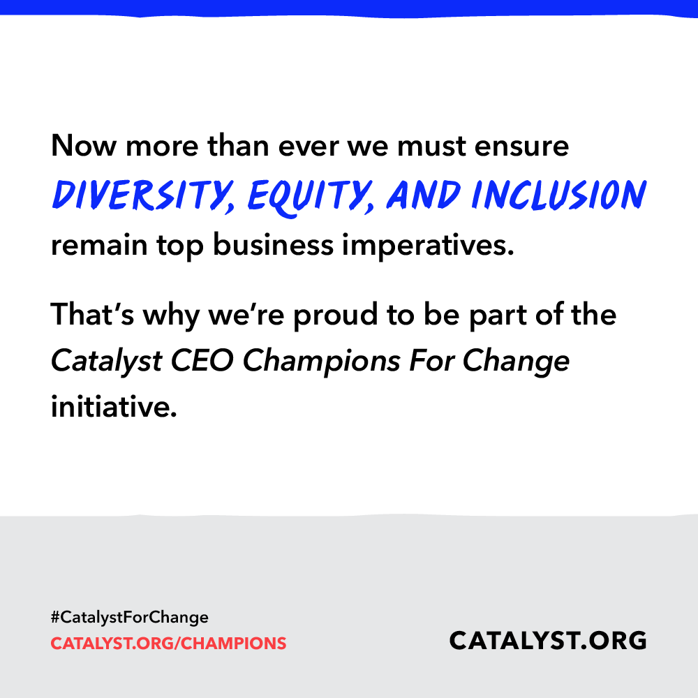 Aptar and Other Catalyst “CEO Champions for Change” Companies Elevate Women in Leadership Roles