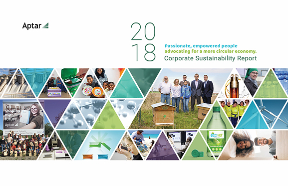 2018 Sustainability Report and GRI Index
