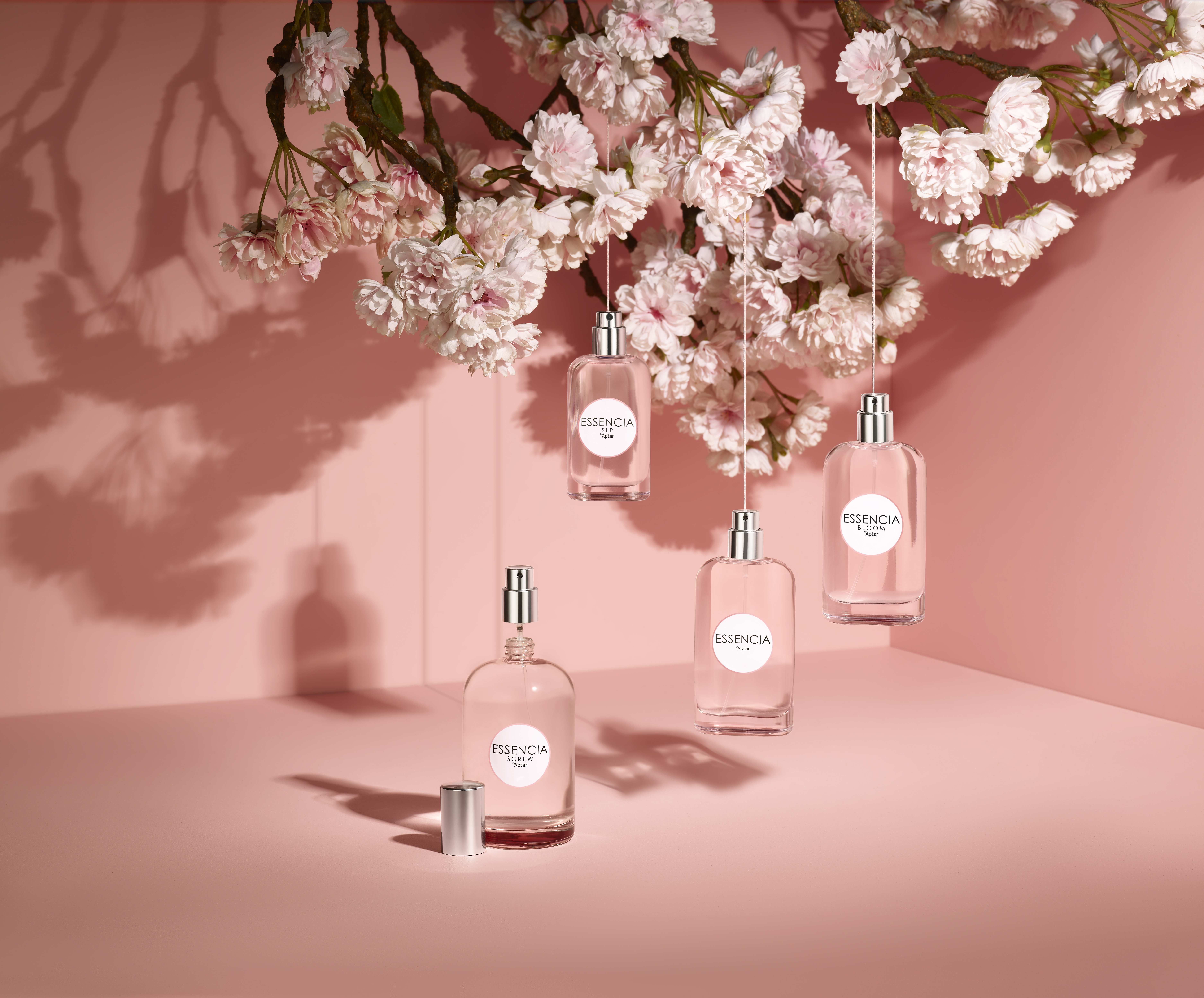 Aptar Beauty Extends Its Masstige Fragrance Spray Collection